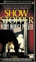 SHOW STOPPER（1992 PDF版）
