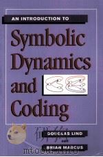 AN INTRODUTION TO SYMBOLIC DYNAMICS AND CODING   1995  PDF电子版封面  0521559006   