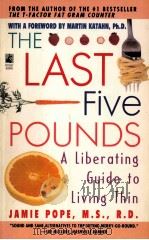 THE LAST FIVE POUNDS（1996 PDF版）