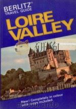 LOIRE VALLEY   1977  PDF电子版封面     