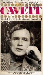 CAVETT DICK CAVETT AND CHRISTOPHER PORTERFIELD（1974 PDF版）