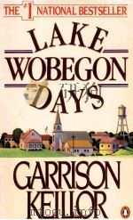 LAKE WOBEGON DAYS（1985 PDF版）