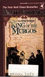 KING OF THE MURGOS   1988  PDF电子版封面  0345358805   
