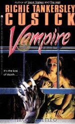 VAMPIRE RICHIE TANKERSLEY CUSICK（1991 PDF版）