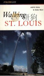 WALKING ST.LOUIS   1998  PDF电子版封面  1560446005   