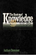 the toots of knowledge   1983  PDF电子版封面    Nathan Stemmer 