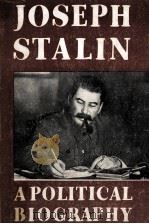 Joseph stalin a political biography   1949  PDF电子版封面    oseph Stalin 