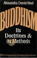 Buddhism : its doctrines and its methods  [1st ed. reprinted（1977 PDF版）