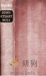 The life of John Stuart Mill（1954 PDF版）