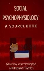 Social psychophysiology : a sourcebook（1983 PDF版）