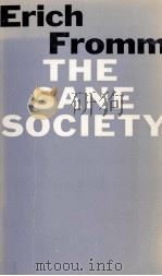The sane society（1956 PDF版）