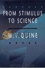 From stimulus to science（1995 PDF版）