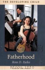 Fatherhood（1996 PDF版）