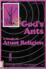 God's ants : a study of Atuot religion（1981 PDF版）
