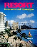 Resort development and management   1996  PDF电子版封面    Chuck Y. Gee 