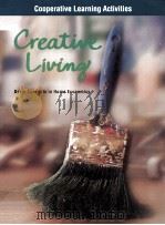 Creative living : basic concepts in home economics   1994  PDF电子版封面     