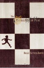 The ambiguity of play（1997 PDF版）