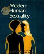 Modern human sexuality（1976 PDF版）