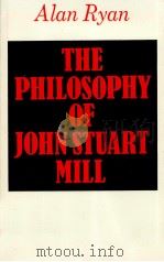 The philosophy of John Stuart Mill（1970 PDF版）