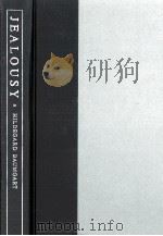 Jealousy : experiences and solutions   1990  PDF电子版封面    Hildegard Baumgart ; translate 