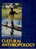 Cultural anthropology  2nd ed.（1979 PDF版）