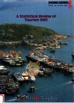 A Statistical Review of Tourism 1989   1989  PDF电子版封面     