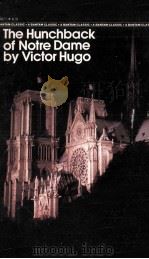 The hunchback of notre dame   1956  PDF电子版封面    Victor Hugo 