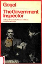 The government inspector   1968  PDF电子版封面    Nikolai Gogol 