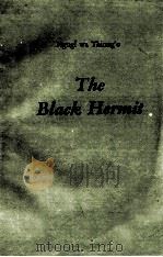 The black hermit（1968 PDF版）