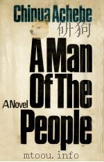 A man of the people   1966  PDF电子版封面    Chinua Achebe 