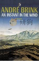 An instant in the wind   1990  PDF电子版封面    Andre Brink 