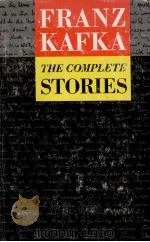 The complete stories   1946  PDF电子版封面    Franz Kafka 