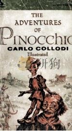 The adventures of Pinocchio   1966  PDF电子版封面    Carlo Collodi 