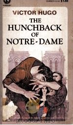 The hunchback of notre-dame   1968  PDF电子版封面    Victor Hugo 