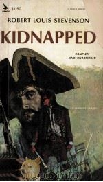 Kidnapped   1963  PDF电子版封面    Robert Louis Stevenson 