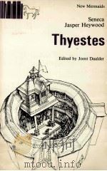 Thyestes   1982  PDF电子版封面    Joost Daalder 