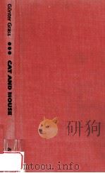 Cat and mouse   1961  PDF电子版封面    Günter Grass ; translated from 