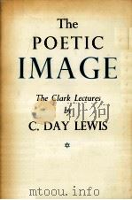 The poetic image（1947 PDF版）