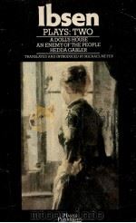 Plays:two:a Doll's house an enemy of the people hedda gabler（1980 PDF版）