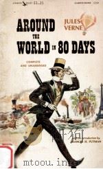 Around the world in eighty days   1963  PDF电子版封面    Jules Verne 