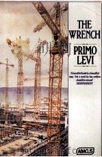 The Wrench   1978  PDF电子版封面    Primo Levi ed 