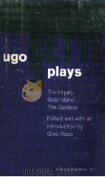 Ugo Betti : three plays   1966  PDF电子版封面    ed. and with an introduction b 
