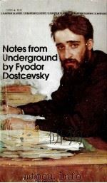 Notes from underground（1974 PDF版）