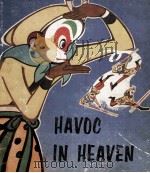 Havoc in Heaven Tang Cheng.   1979  PDF电子版封面     
