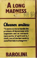 A long madness（1964 PDF版）