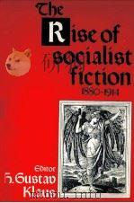 The rise of socialist fiction 1804-1914（1987 PDF版）