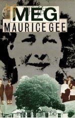 Meg   1978  PDF电子版封面    Maurice Gee 