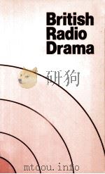 British radio drama（1981 PDF版）