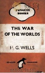 The war of the worlds   1946  PDF电子版封面    H. G. Wells 