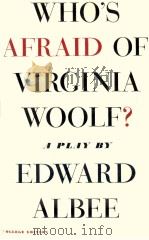 Who's Afraid of Virginia Woolf?A Play（1981 PDF版）